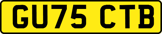 GU75CTB