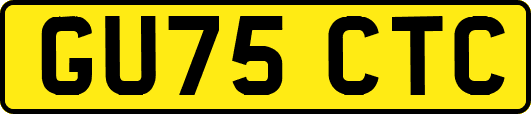 GU75CTC