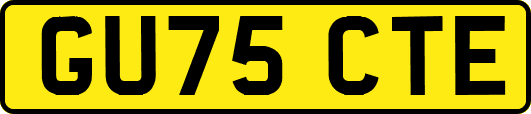 GU75CTE
