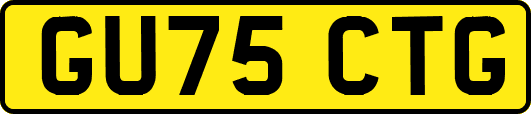 GU75CTG