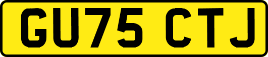 GU75CTJ