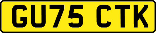 GU75CTK