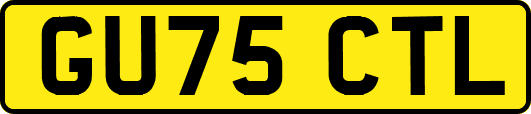 GU75CTL