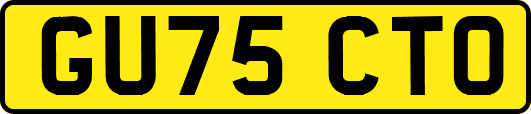 GU75CTO