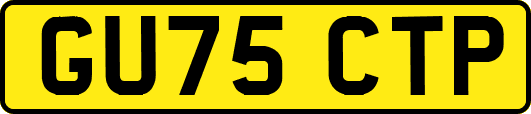 GU75CTP
