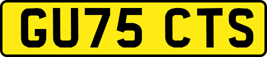 GU75CTS