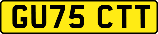 GU75CTT