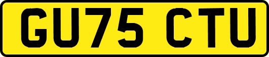 GU75CTU