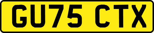 GU75CTX