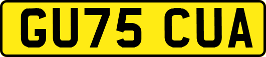 GU75CUA