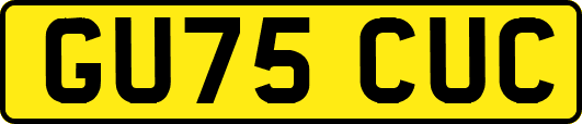 GU75CUC