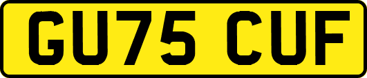 GU75CUF