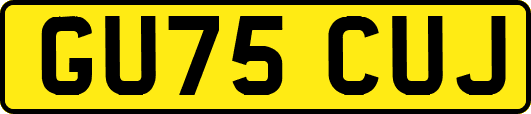 GU75CUJ