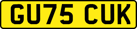 GU75CUK