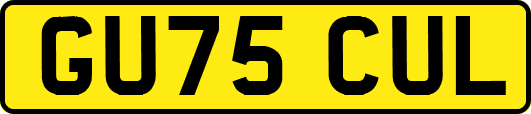GU75CUL