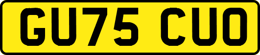 GU75CUO