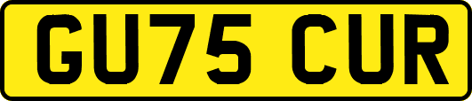 GU75CUR