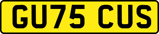 GU75CUS
