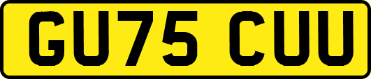 GU75CUU