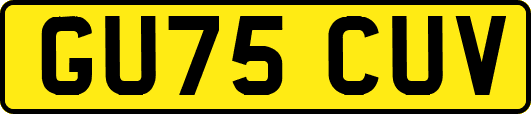GU75CUV