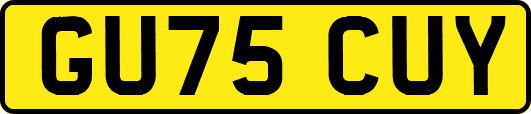 GU75CUY