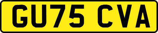 GU75CVA