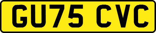 GU75CVC