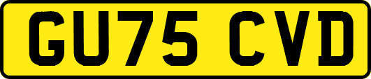 GU75CVD