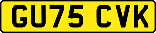 GU75CVK