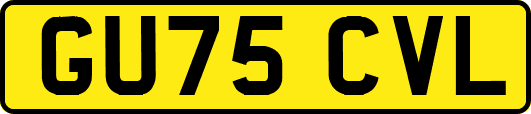 GU75CVL