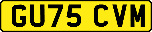 GU75CVM