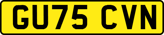 GU75CVN