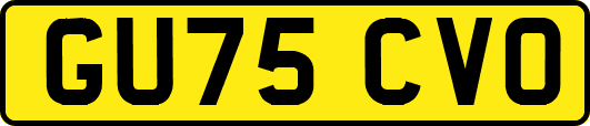 GU75CVO