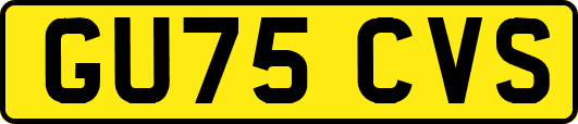 GU75CVS