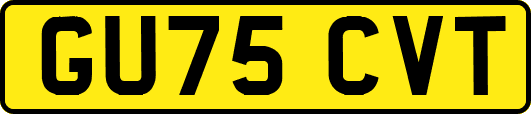 GU75CVT