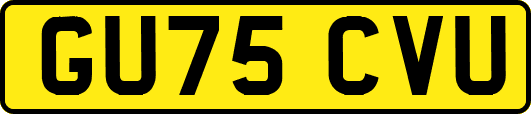 GU75CVU