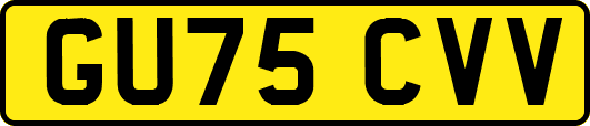 GU75CVV