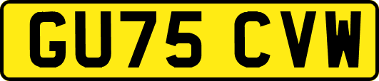 GU75CVW