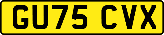 GU75CVX