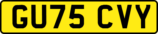 GU75CVY