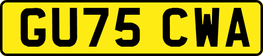 GU75CWA