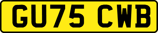 GU75CWB
