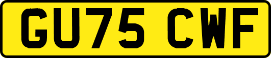 GU75CWF
