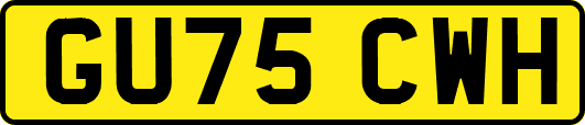 GU75CWH