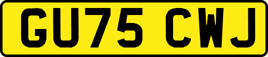 GU75CWJ