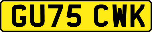 GU75CWK