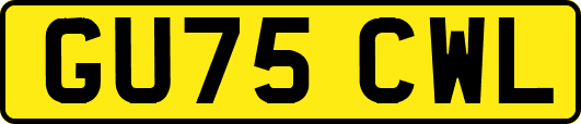 GU75CWL