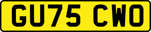 GU75CWO