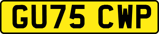 GU75CWP