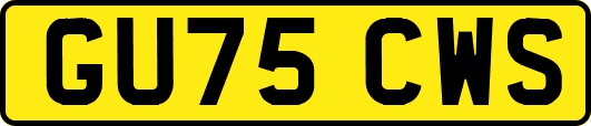 GU75CWS